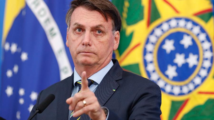 Bolsonaro: 'Abrir comércio é risco que corro. Se piorar, vem para o meu colo'