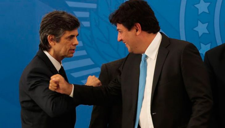 Demissão de Mandetta é reprovada por 64%, diz Datafolha