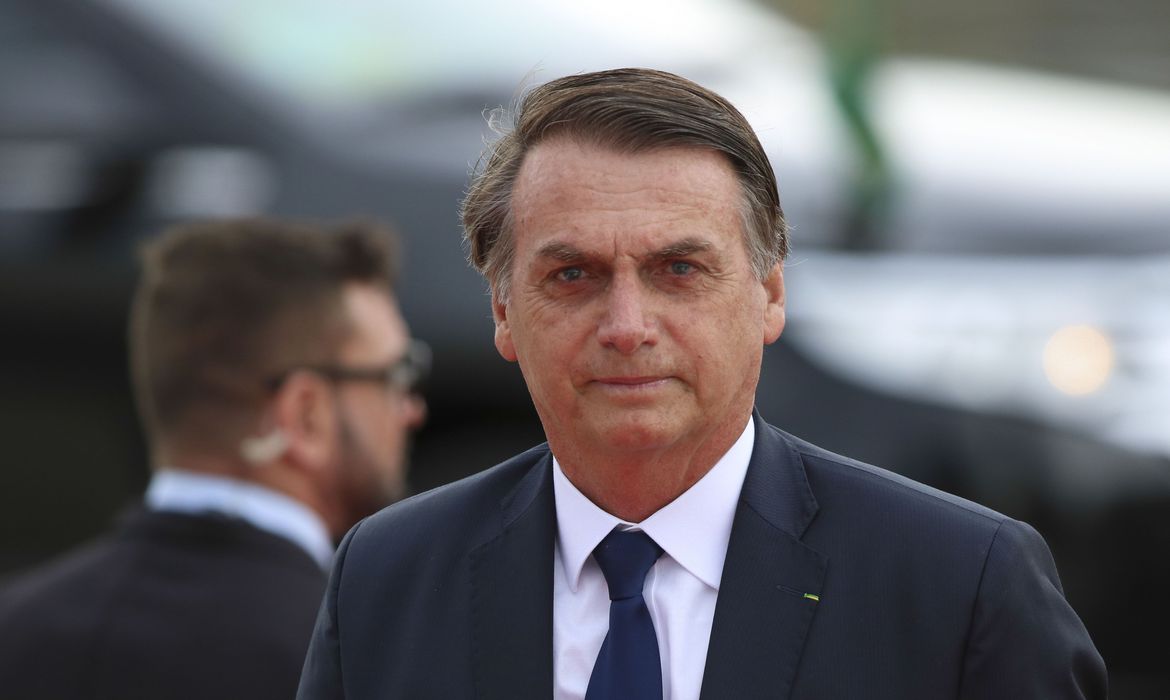 Bolsonaro sobre coronavírus: “70% da população vai ser contaminada”
