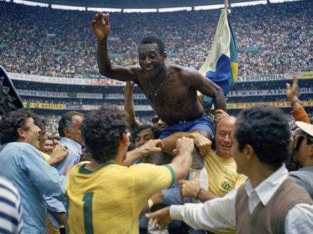 Brasil tricampeão: Sportv transmite hoje a reprise da grande final da Copa de 70