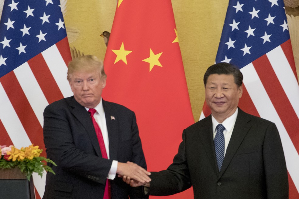 Trump: China pode sofrer ‘consequências’ se tiver responsabilidade na pandemia