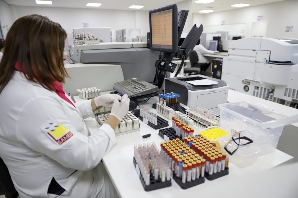 Casos suspeitos de coronavírus no RN atingem menor nível desde 1º de abril