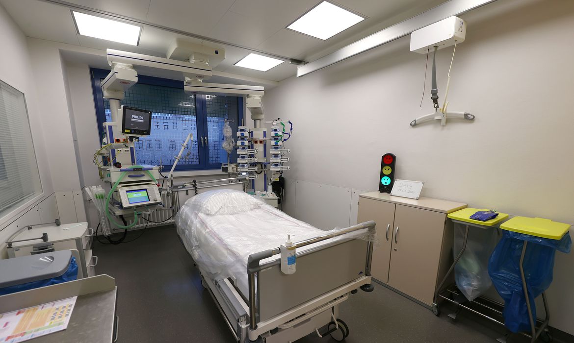 Ocupação de leitos de UTI com pacientes em estado crítico atinge 28,5% no RN