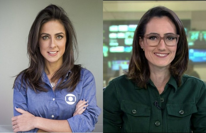 Duas apresentadoras da Globo são diagnosticadas com Covid-19