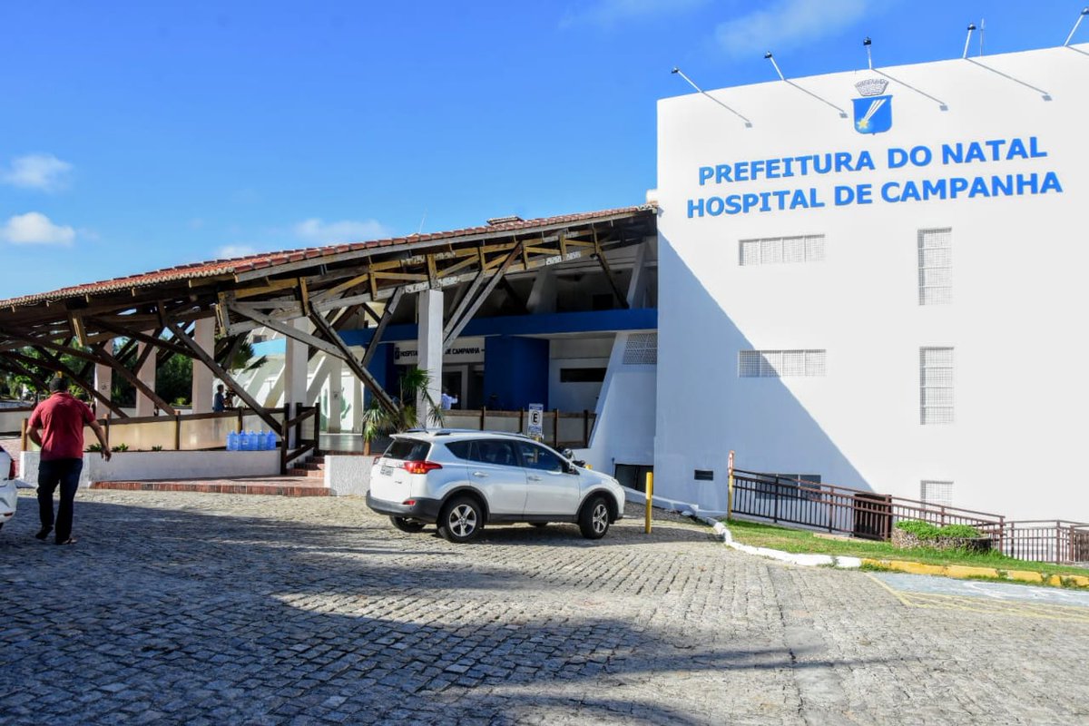 Prefeitura de Natal cancela contrato de mão de obra para atuar contra a Covid-19