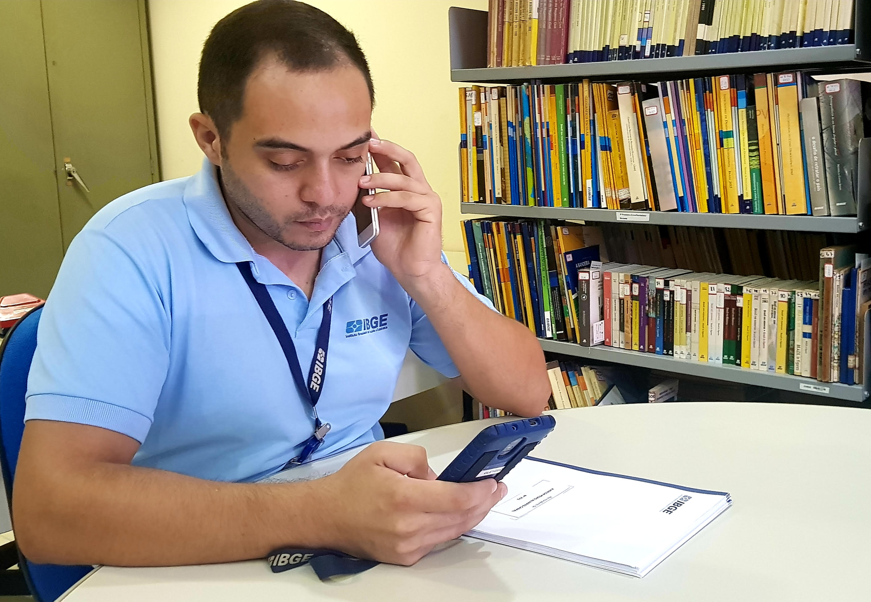 IBGE faz pesquisa por telefone para retratar realidade do RN durante pandemia