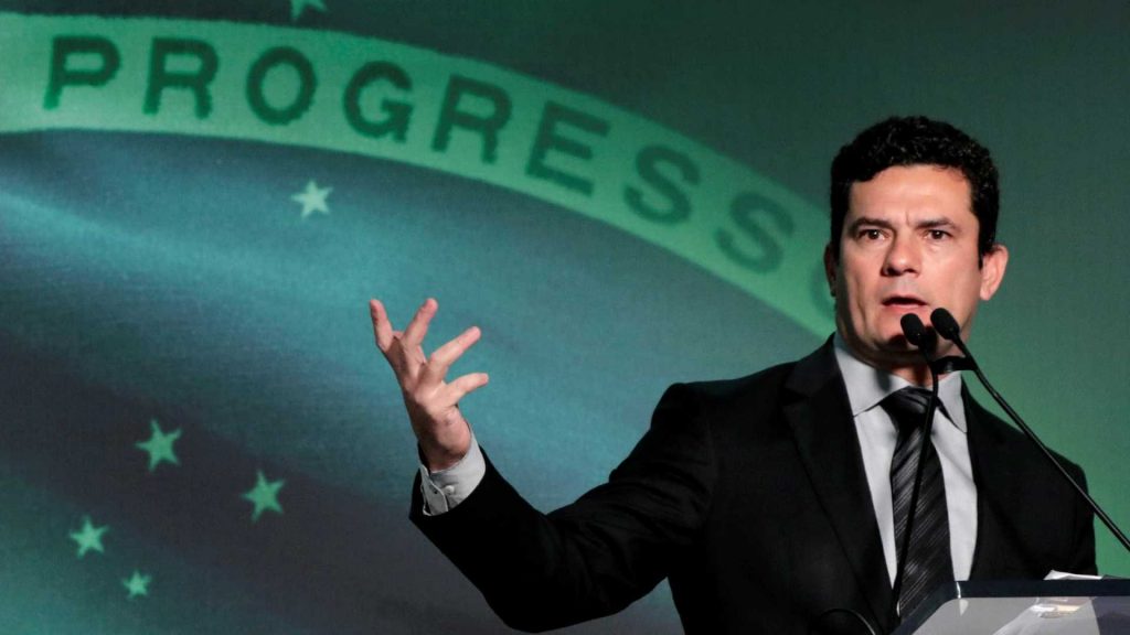 Sergio Moro: “Sempre vou estar à disposição do Brasil”