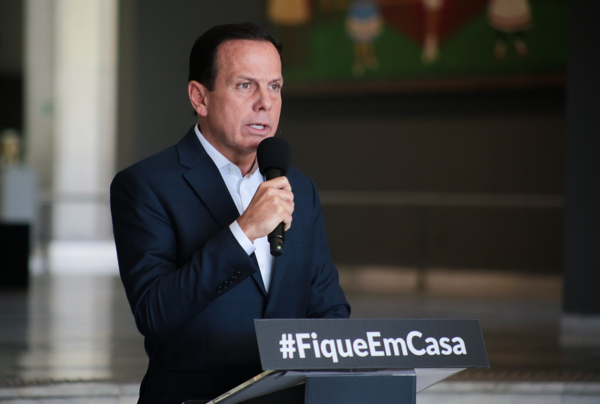 Doria: “Saída de Moro é golpe na Justiça, na liberdade e na democracia”