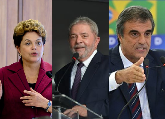 Em 2016, cúpula do PT pressionou por interferências na PF e derrubou ministro