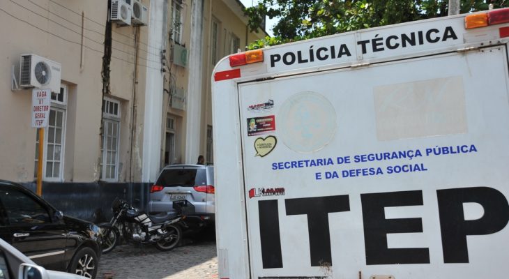 Homem que participou de assalto nas Americanas fugiu do ITEP correndo