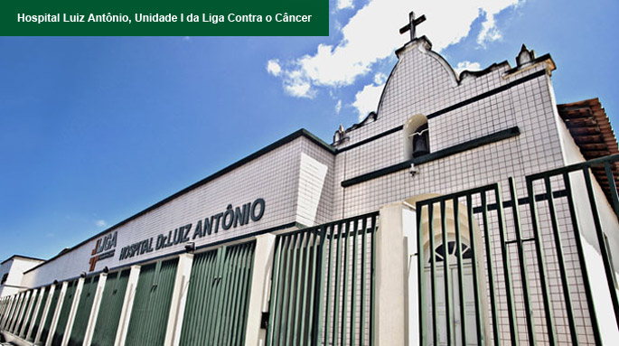 Governo do RN e Liga firmam convênio de R$ 22 milhões por 40 leitos hospitalares