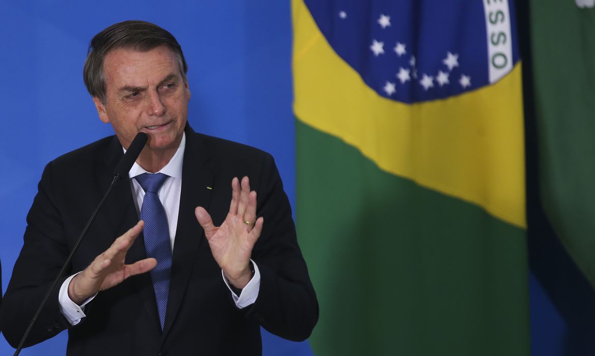 Pesquisa: 51,9% dos brasileiros são contra impeachment de Bolsonaro