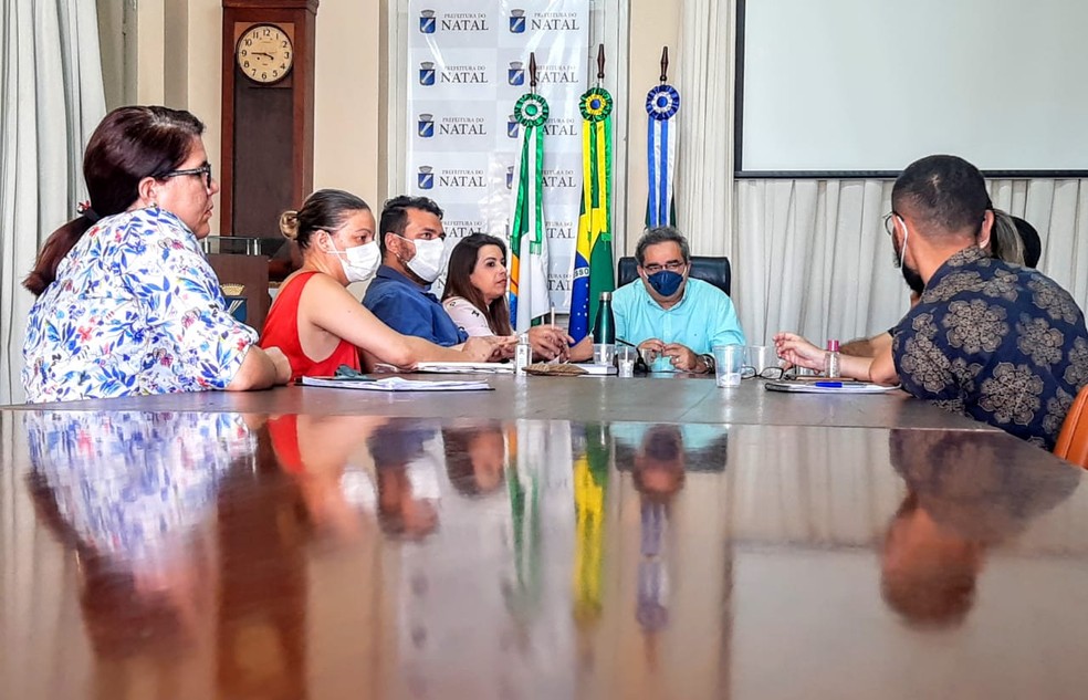 Uso de máscara será obrigatório em Natal a partir desta quinta-feira