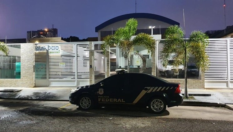 PF deflagra operação para apurar desvio de verba usada no combate à Covid-19