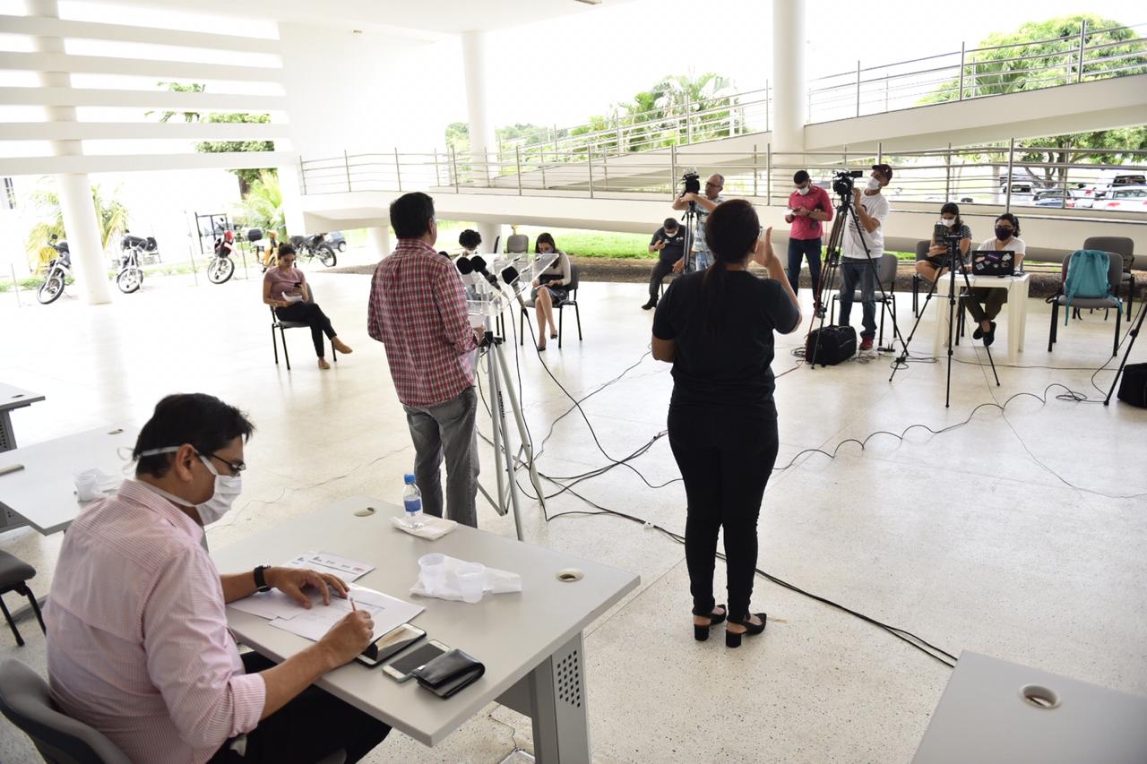“Momento não é de flexibilizar o isolamento”, diz secretário do RN