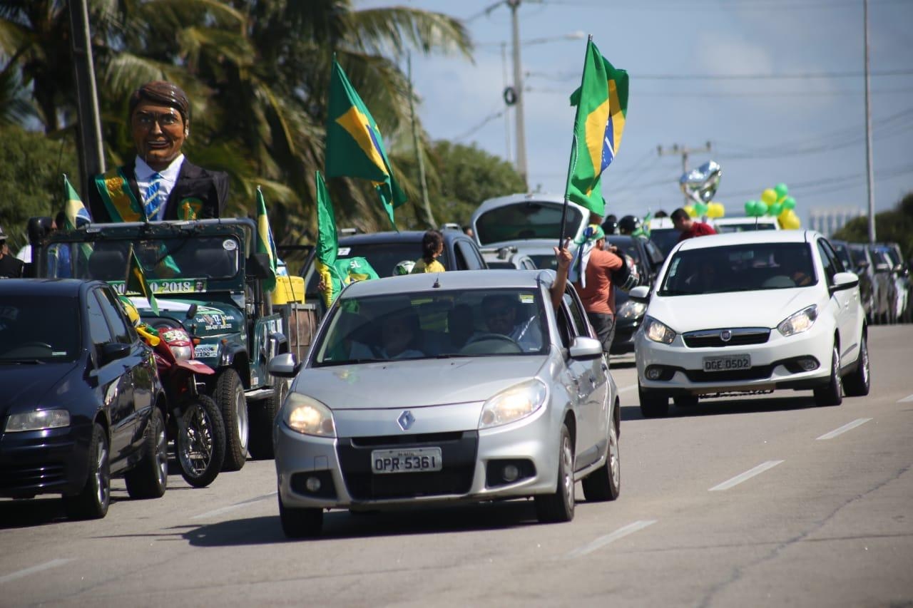 TJRN arquiva pedido de habeas corpus para quem descumprir decreto sobre carreata