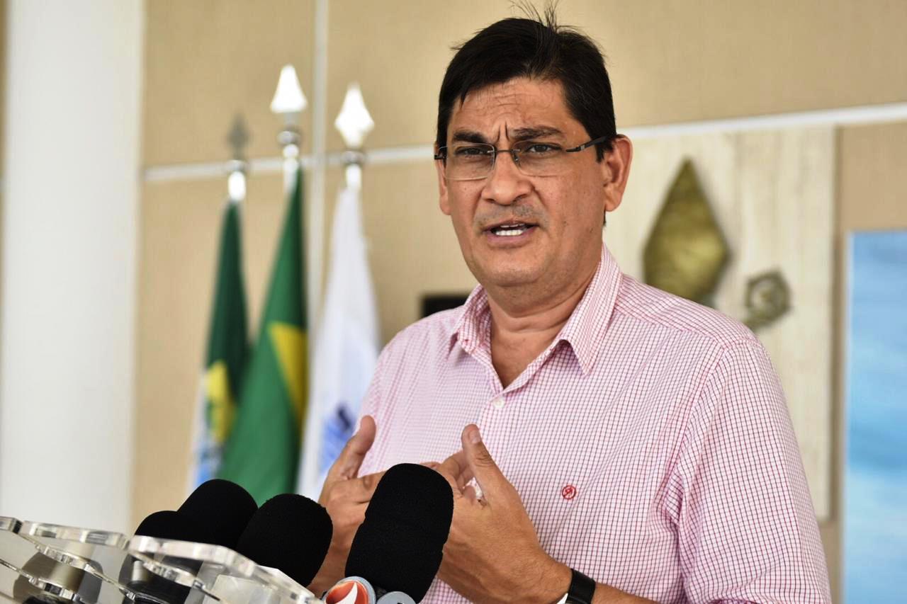 Governo do RN distribuirá 1 milhão de máscaras até o fim de maio