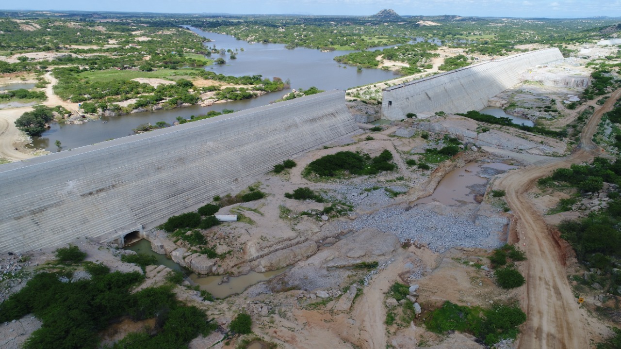 Rogério Marinho anuncia R$ 50 milhões para obras da barragem de Oiticica