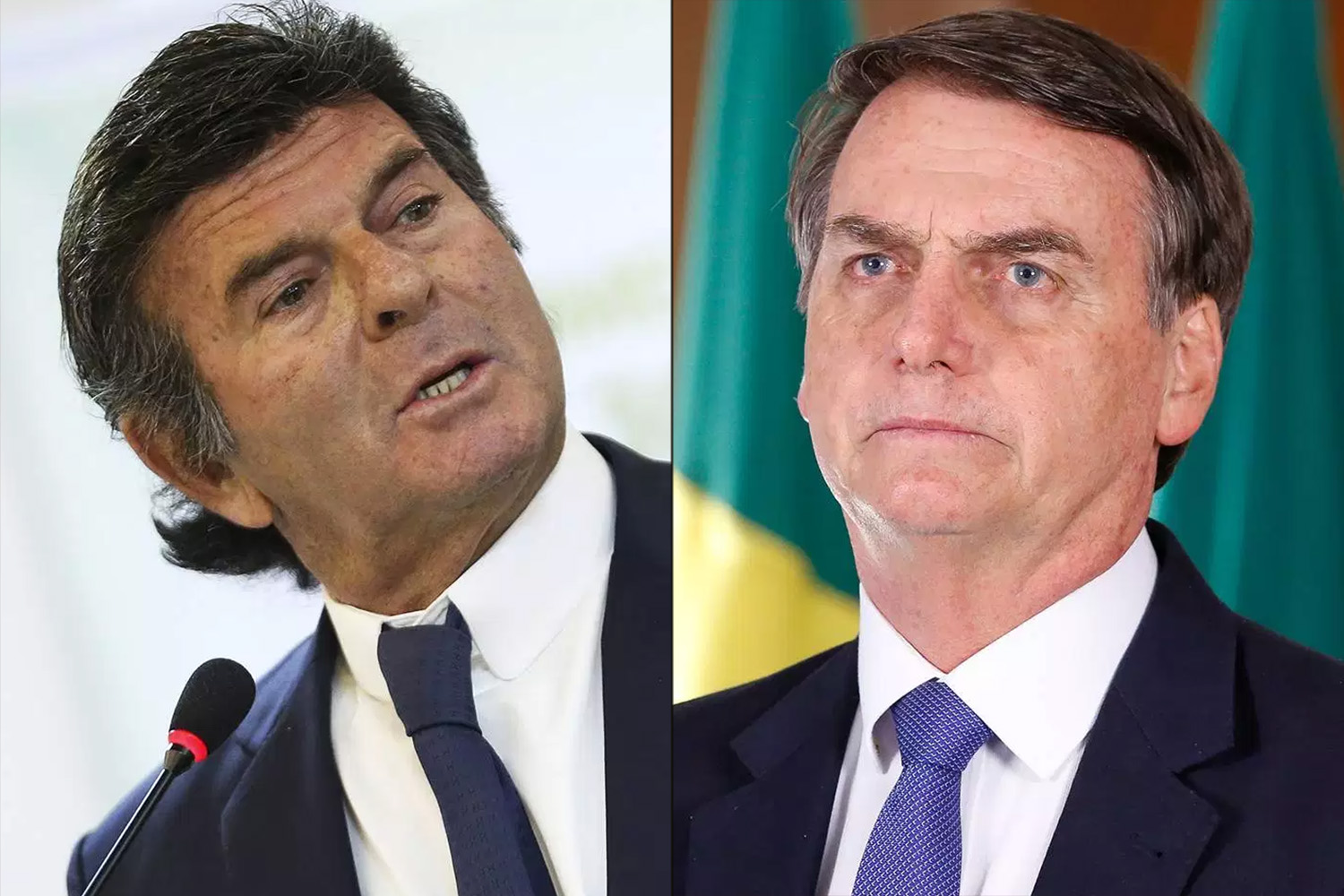 Suspeita de superfaturamento: Fux leva notícia-crime contra Bolsonaro à PGR
