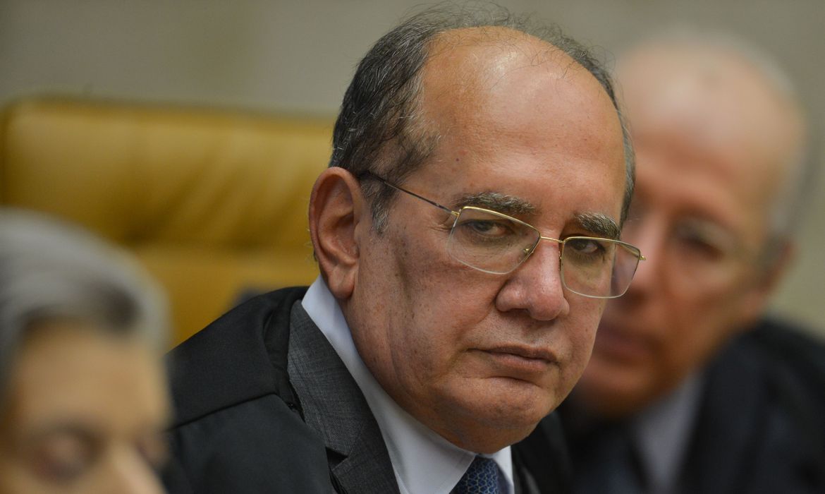 Gilmar nega pedido de Eduardo Bolsonaro contra prorrogação da CPMI das Fake News