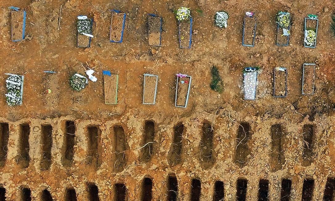 Coronavírus: Brasil confirma 435 mortes e 7.218 novos casos em 24 h