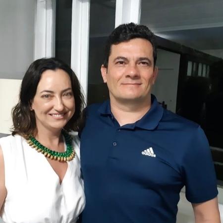 Moro diz ter medo de sofrer atentado e lamenta ataques feitos à sua mulher