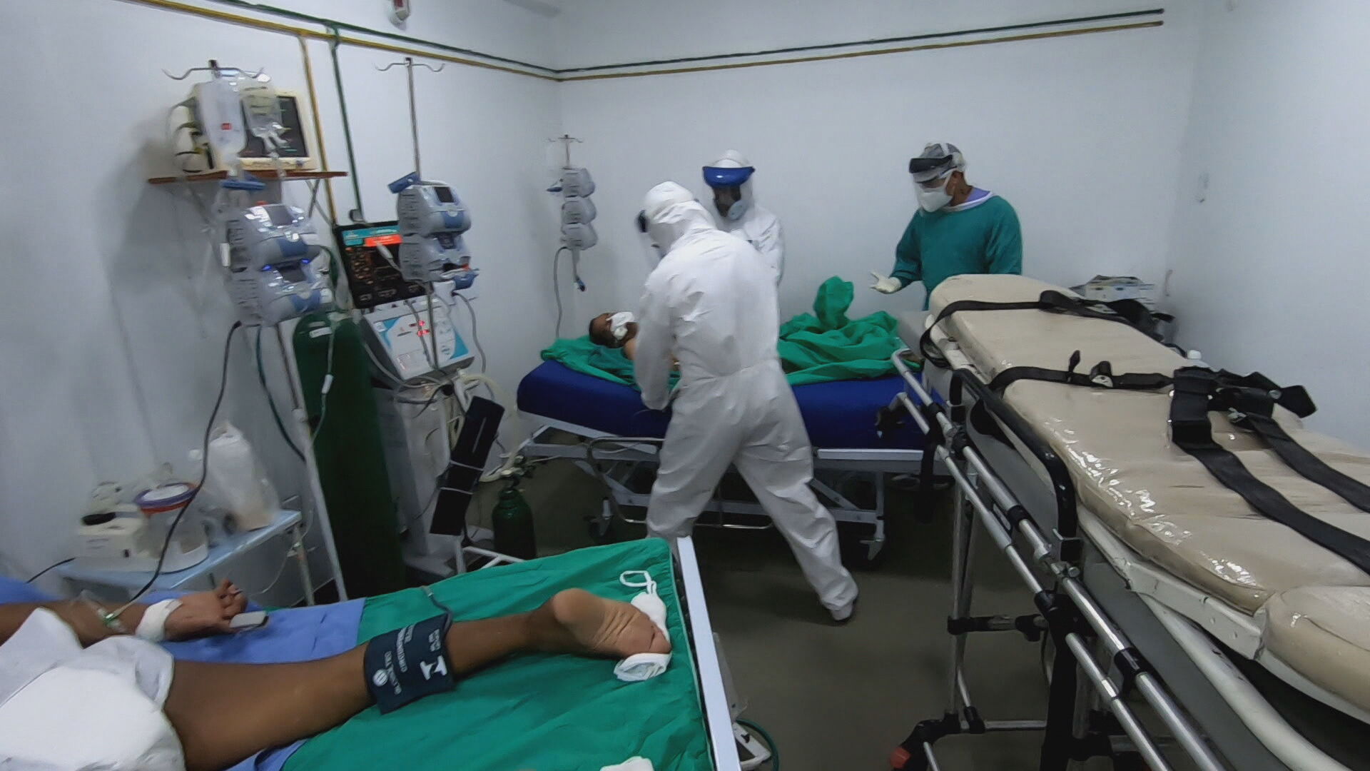 Covid: Brasil tem 2ª maior velocidade de infecção, apesar de subnotificação