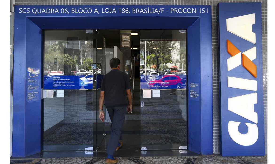 Caixa abre hoje agências no RN para saques de auxílio de R$ 600; veja lista