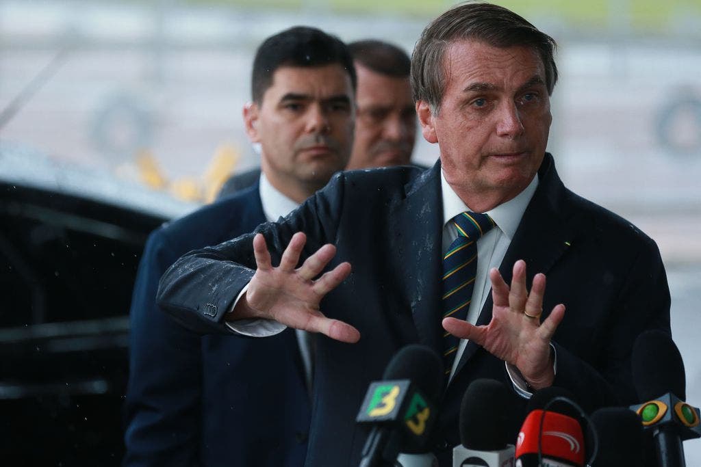 TRF-3 suspende ordem para Bolsonaro entregar resultado de exames de covid-19