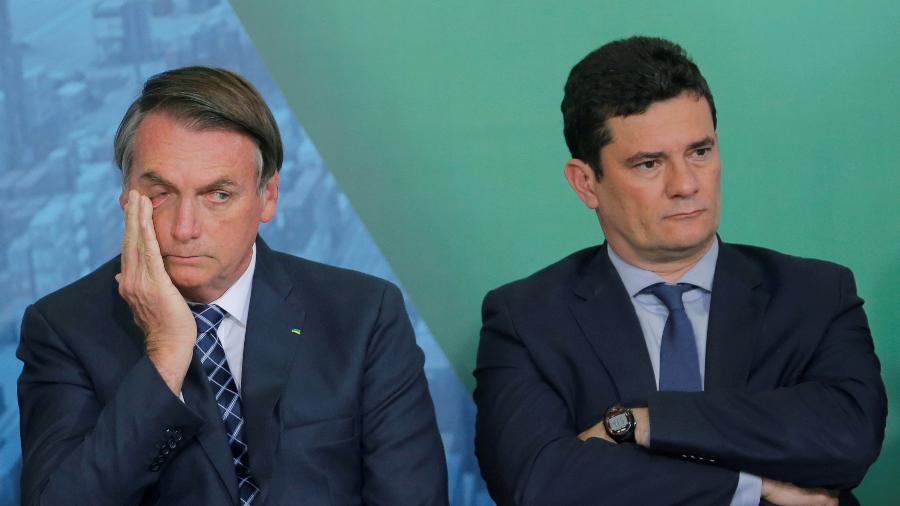 Moro diz que entregou provas materiais em depoimento de 8h: "Tem bastante coisa"