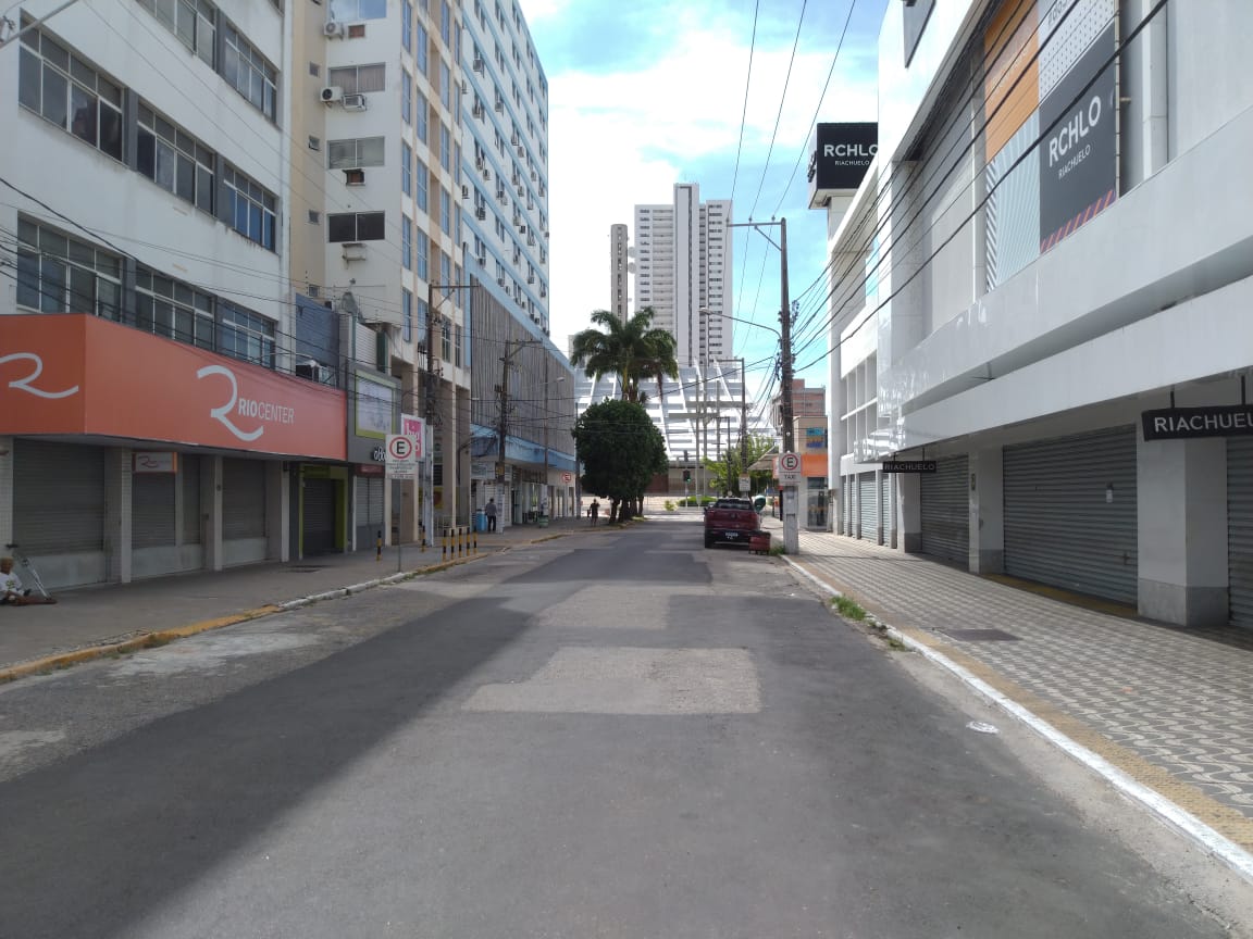 Fátima quer isolamento de 60% no RN e vai ampliar decreto