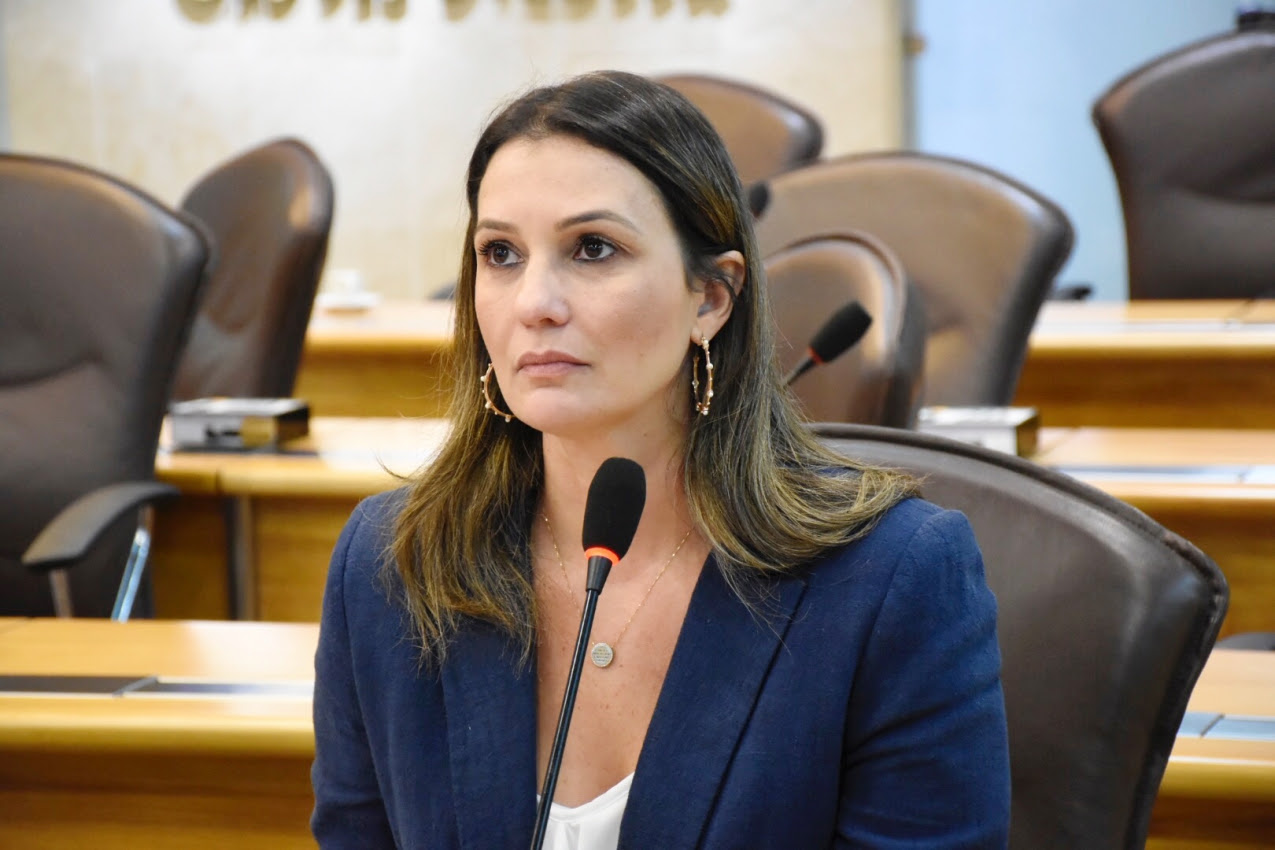 Deputada destaca R$ 540 mil alocados pela AL para abrir leitos no Hospital da PM