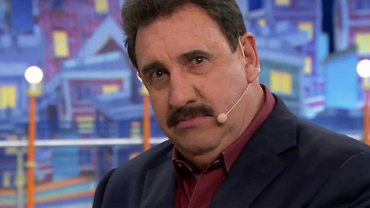 Apresentador Ratinho chama Fátima de "incompetente" em postagem de Fábio Faria