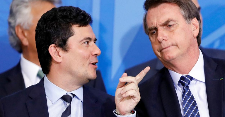 PF ouvirá ministros citados por Moro e analisará vídeo de reunião com Bolsonaro