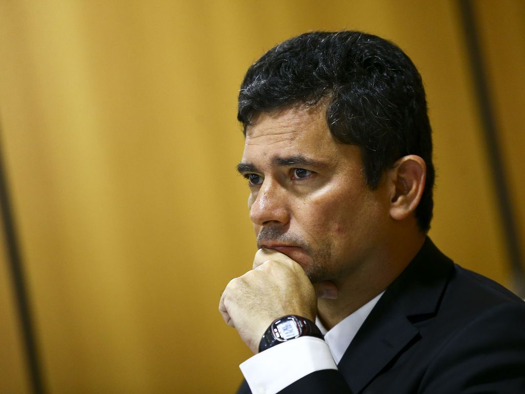 Defesa de Moro pede ao STF divulgação integral de seu depoimento