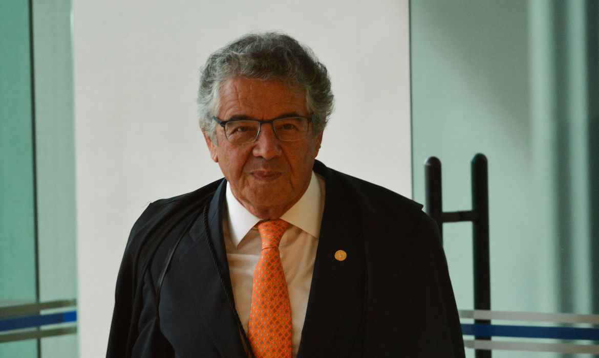 Ministro do STF defende que plenário julgue atos de outros Poderes