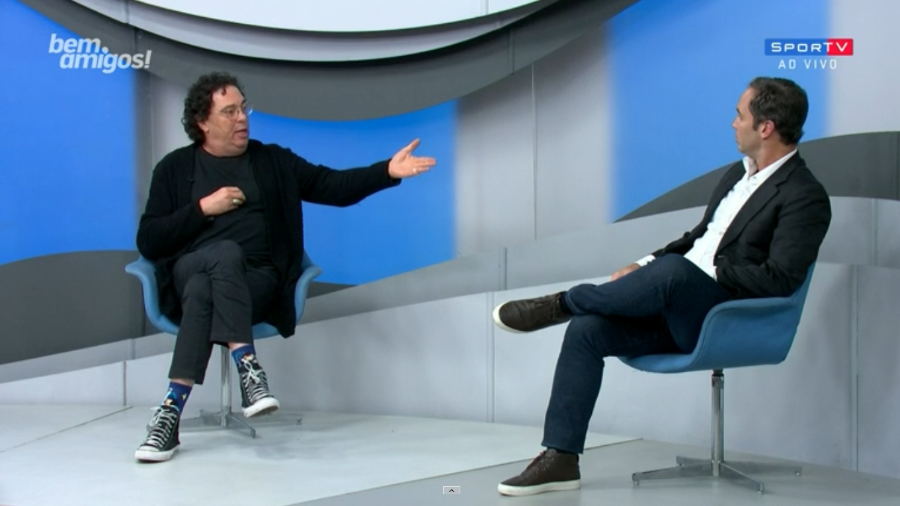 VÍDEO: Comentaristas da Globo batem boca ao vivo e trocam acusações; assista