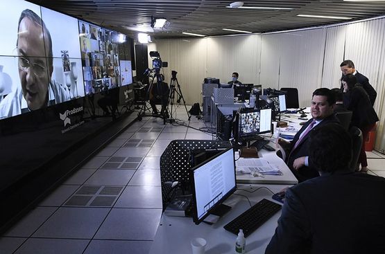 Senado vota hoje ajuda para Estados e municípios 