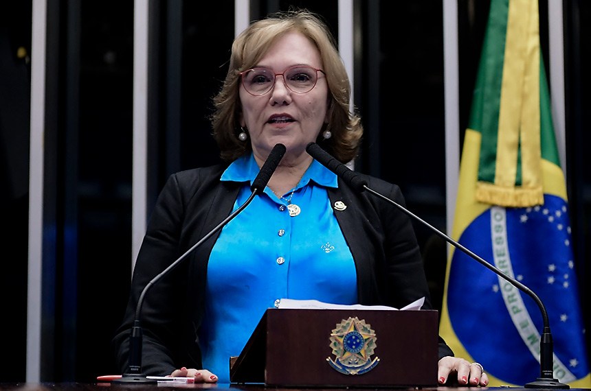 Senadora do RN defende uso compulsório de leitos privados pelo SUS na pandemia