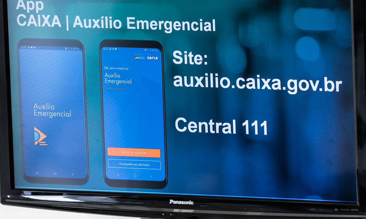 Data da 2ª parcela do auxílio emergencial deve ser anunciada amanhã