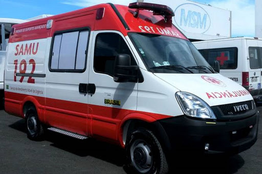 PM baleado no rosto é deixado em frente ao SAMU e morre em atendimento