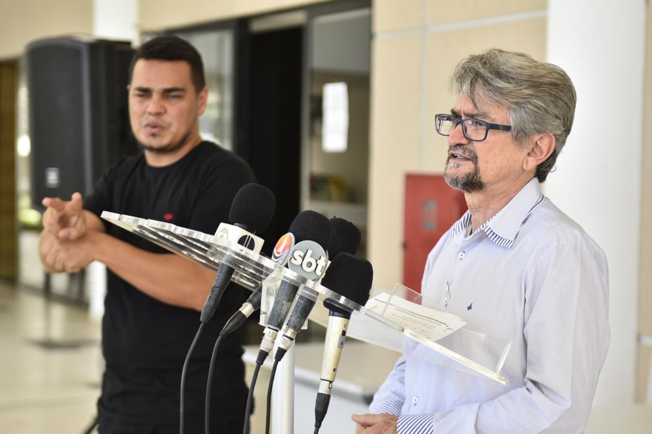Covid: Taxa de ocupação de leitos na rede pública chega a 56% no RN