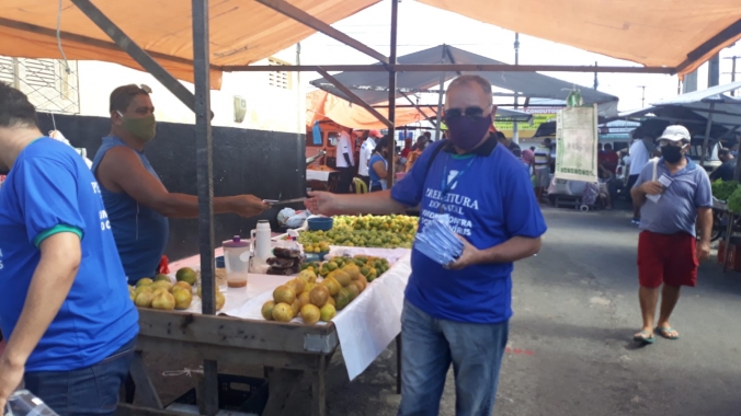 Saiba quantas vítimas morreram de Covid-19 em Natal