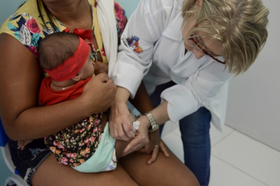 Terceira fase da vacinação contra Gripe começa amanhã; veja as etapas