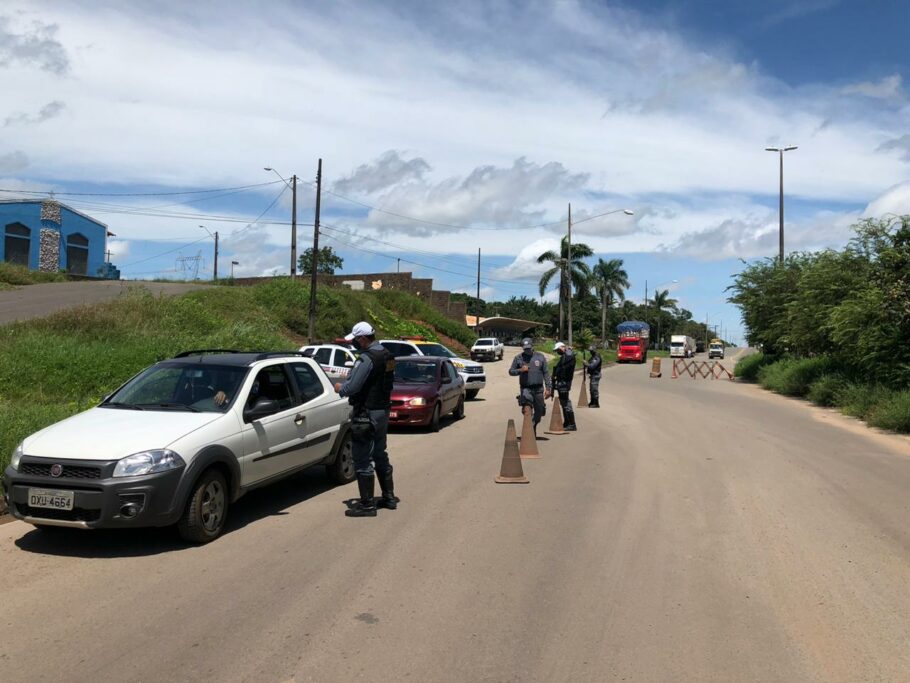 "Milhões já sentem como é viver na Venezuela", diz Bolsonaro sobre o Maranhão