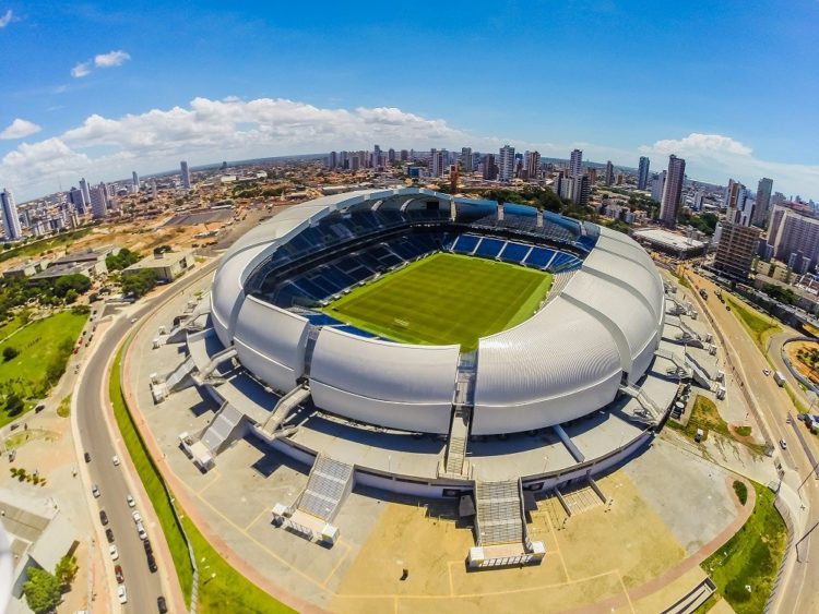 Arena das Dunas não recebe relatório da Control-RN sobre prejuízo milionário