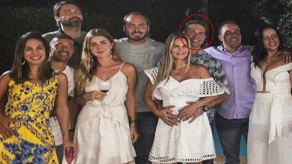 Em depoimento à PF, Ramagem nega amizade com a família Bolsonaro