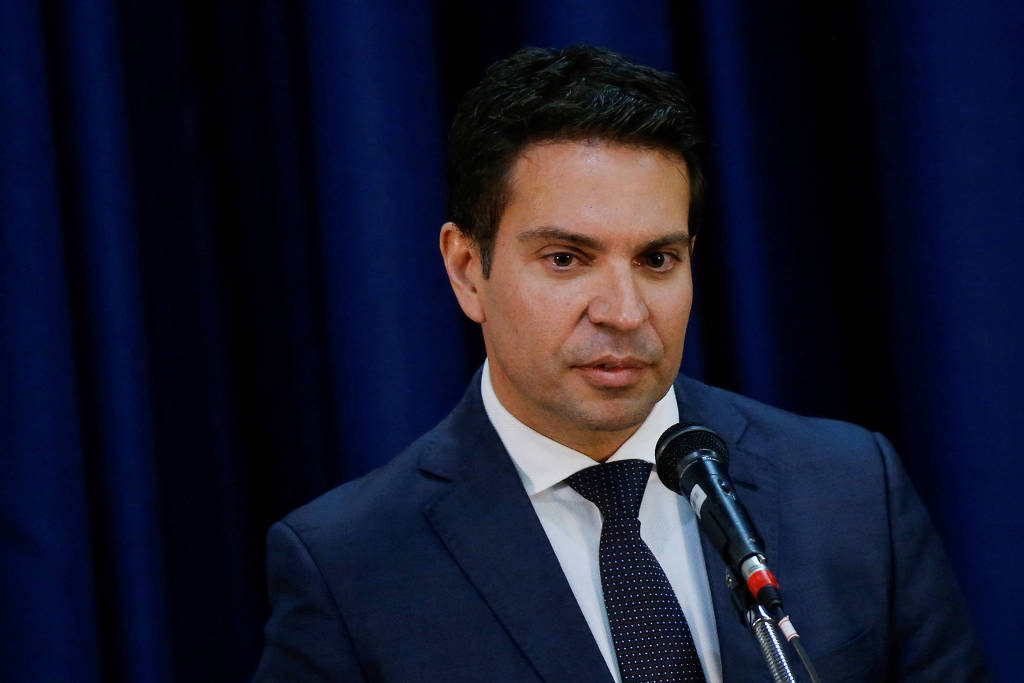 Ramagem nega amizade com Bolsonaros e ataca Moro