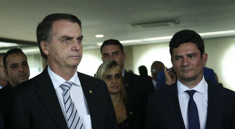Vídeo de reunião confirma integralmente versão de Moro, diz advogado