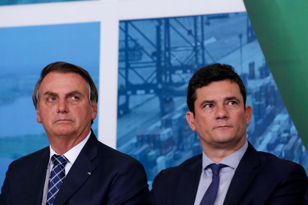 Bolsonaro concorda com divulgação de trecho do vídeo que interessa a ação no STF